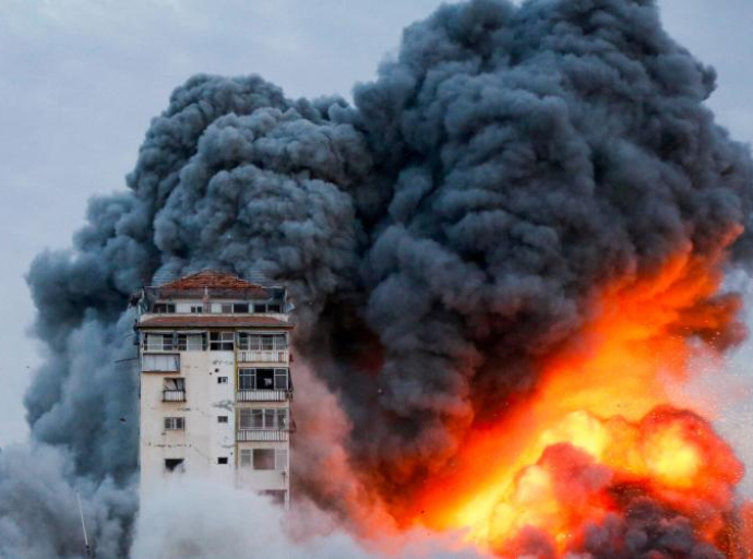 Stotine poginulih nakon napada Hamasa, sukobi i dalje traju, Gaza bez struje